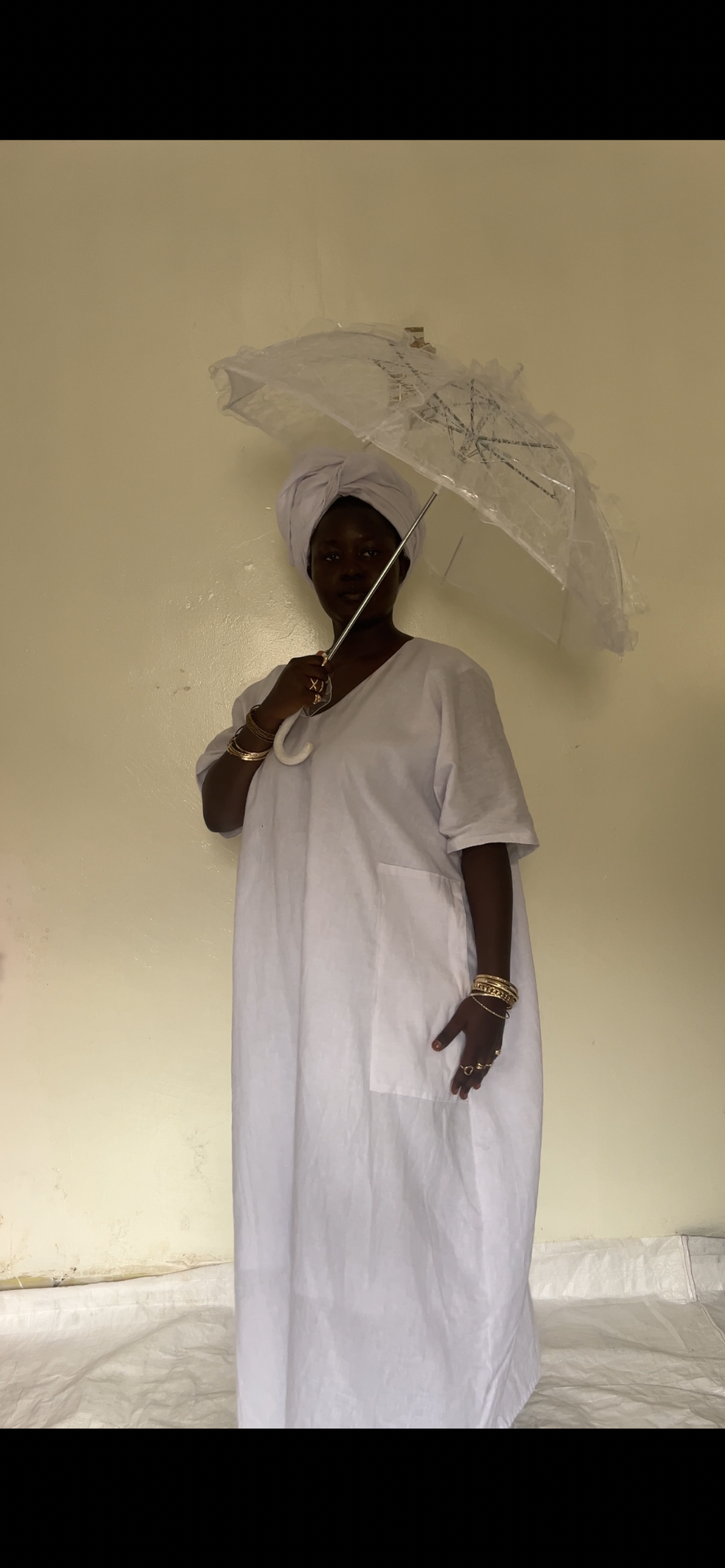 Uru kaftan