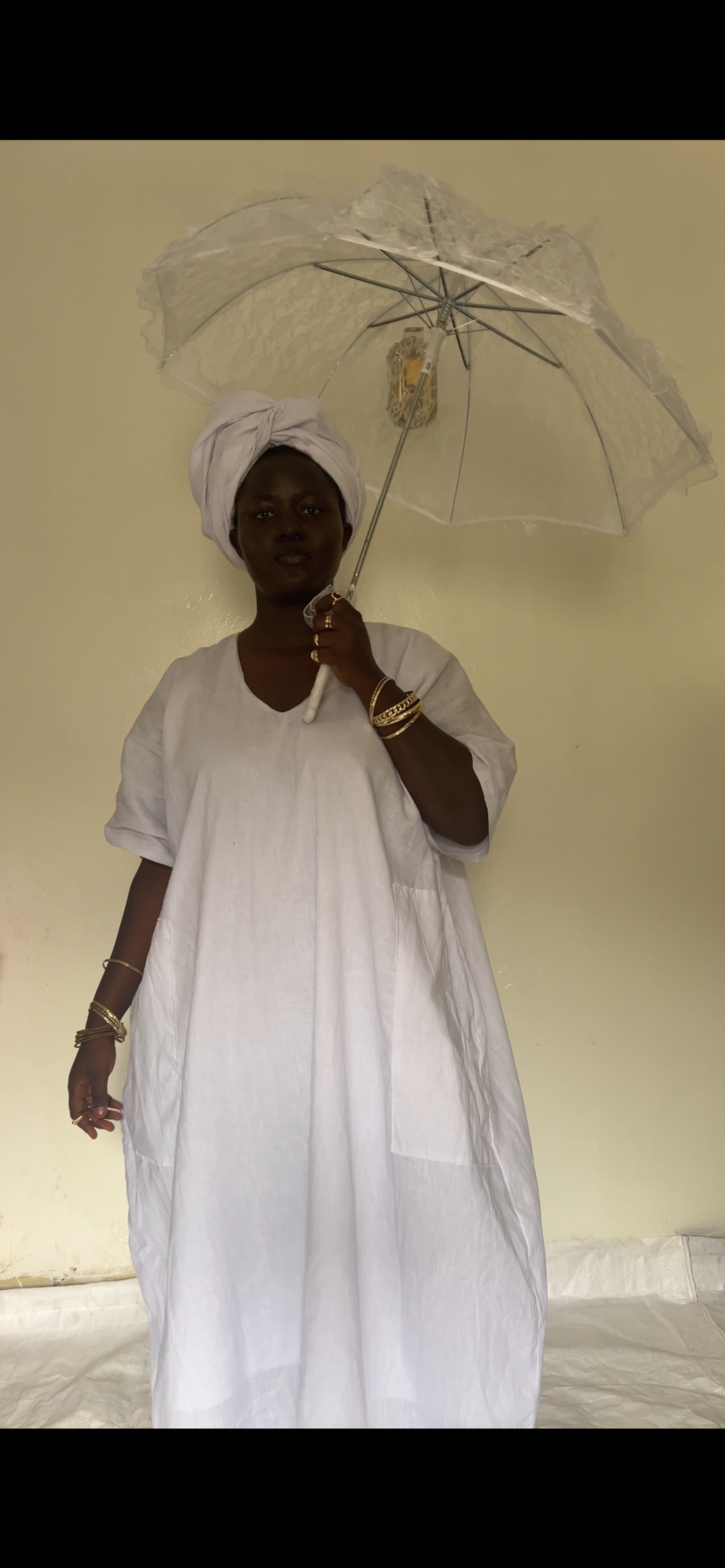 Uru kaftan