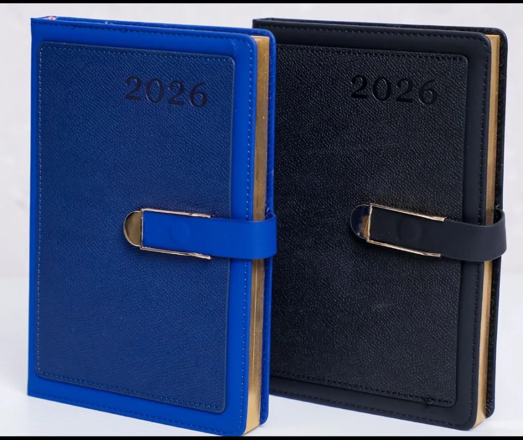 Branded Executive Diary