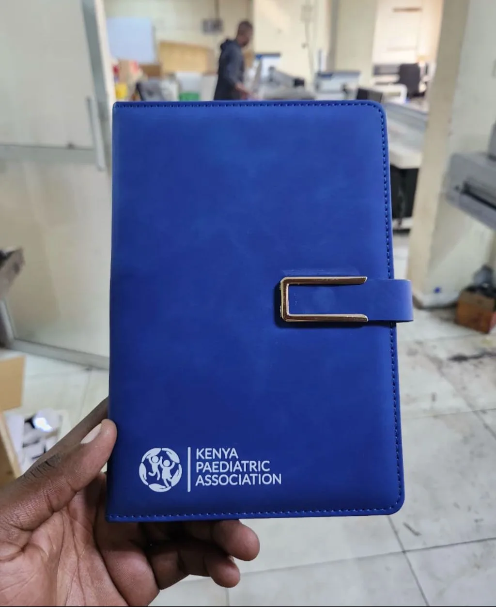 Branded Executive Diary