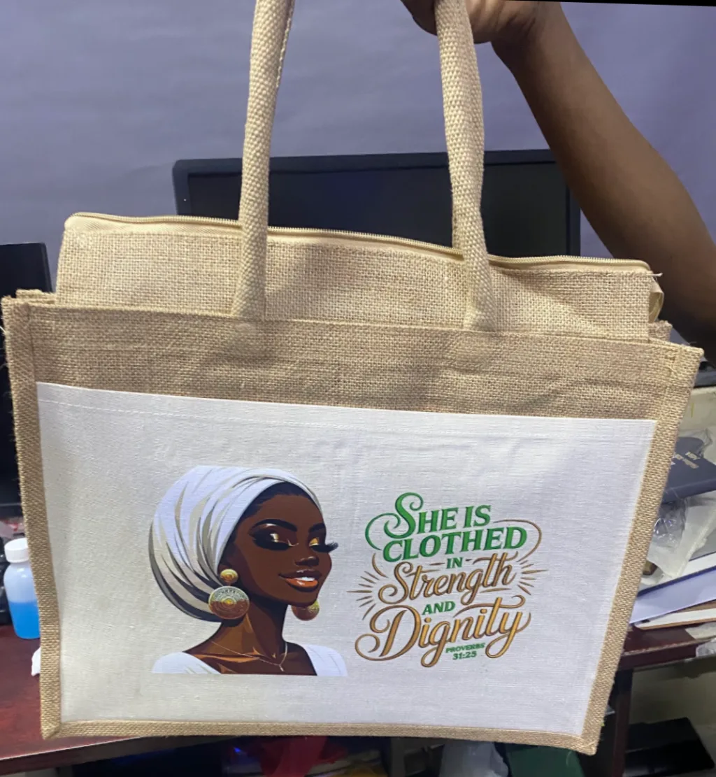 Branded Jute Bags