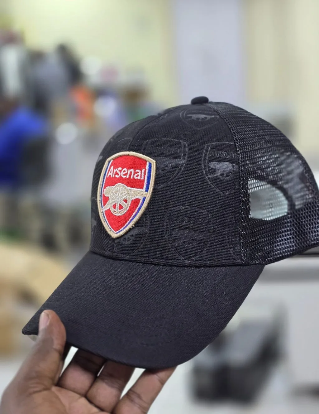 Branded Caps & Hats Customizable