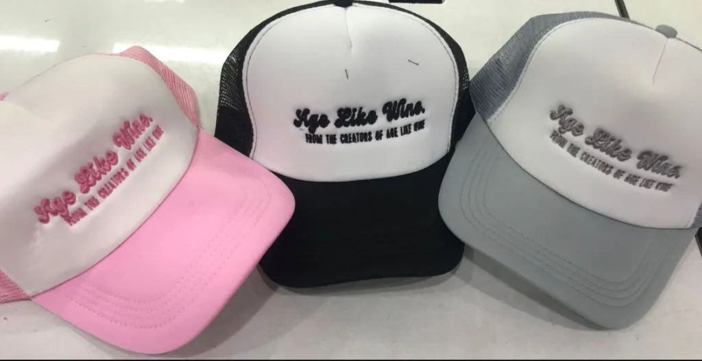 Branded Caps & Hats Customizable