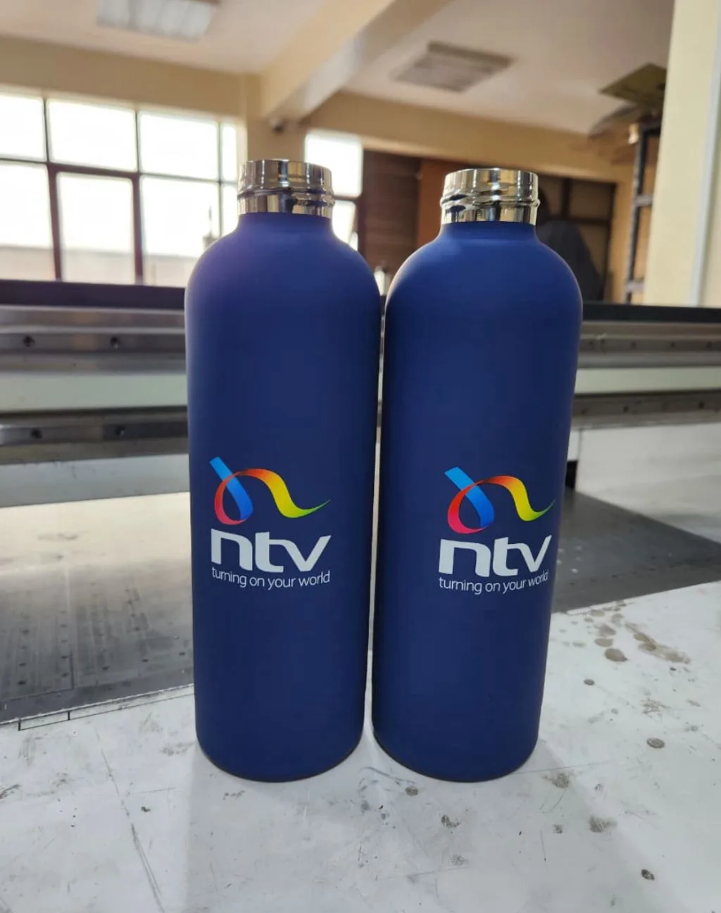 Branded Thermal Flask CUSTOMIZABLE