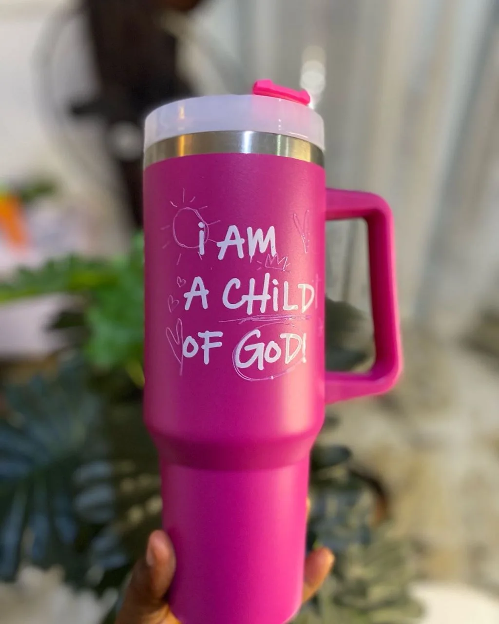 Branded Stanley Mug