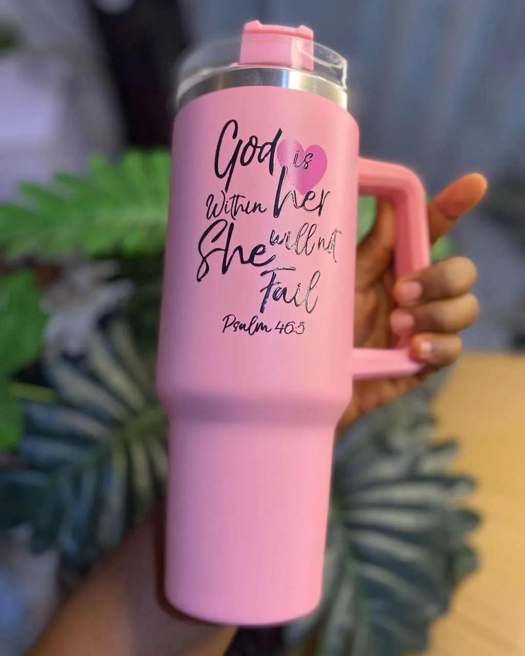 Branded Stanley Mug