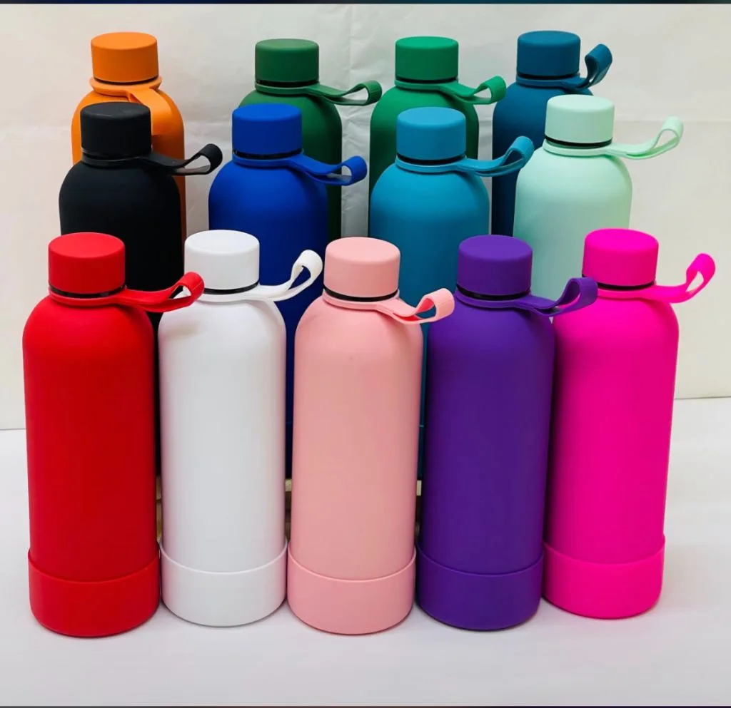 Branded Thermal Flask CUSTOMIZABLE