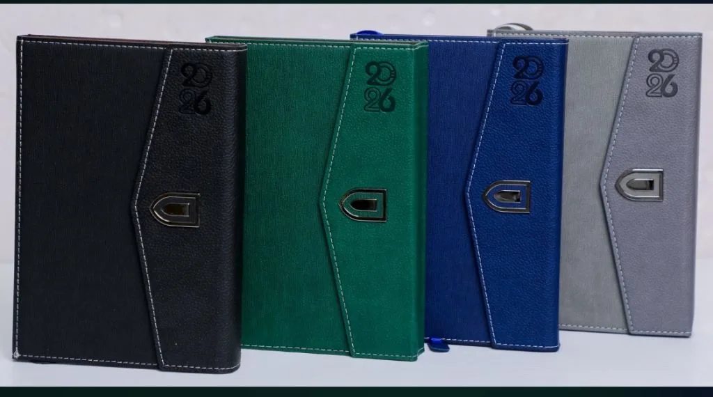Branded Executive Diary