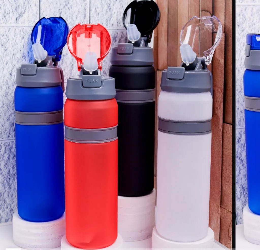 Branded Water Bottle Customizable