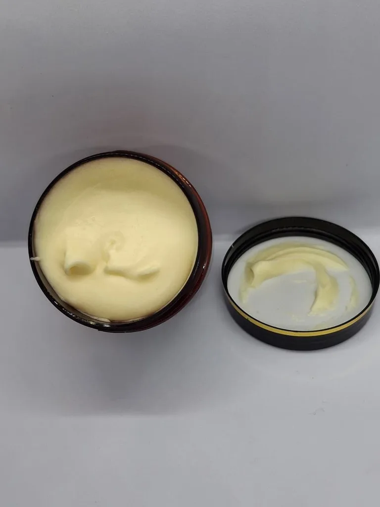 Vanilla Bloom Body Butter