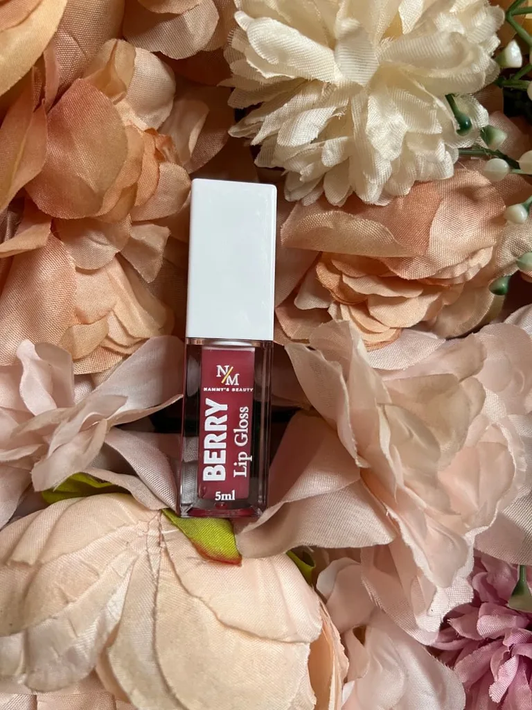 Berry Blush Lip Gloss