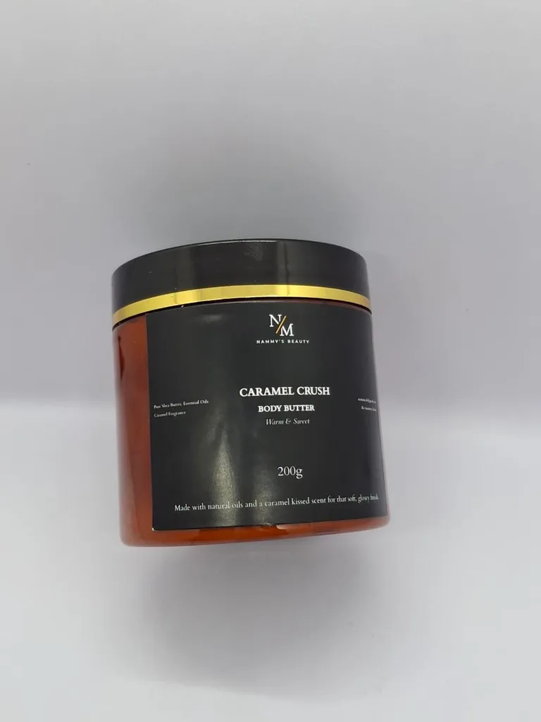 Caramel Crush Body Butter