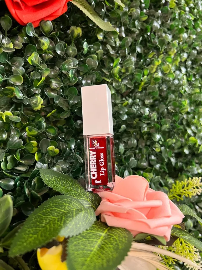Cherry Bomb Lip Gloss