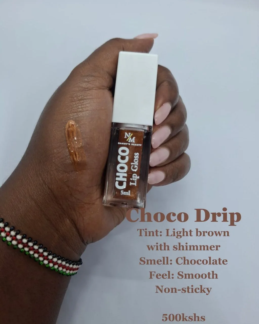 Choco Drip Lip Gloss