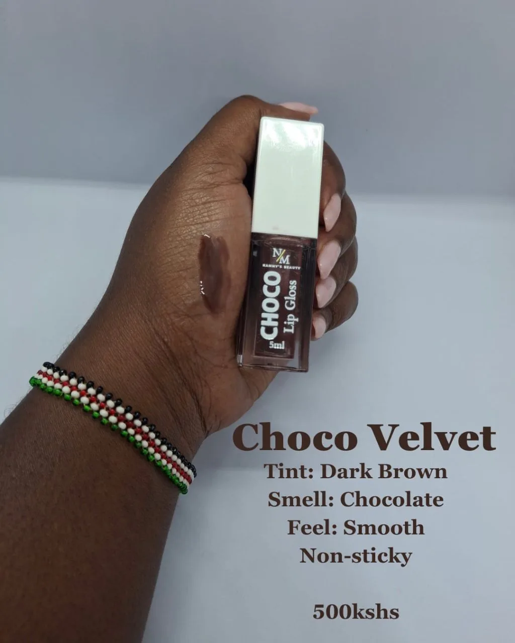 Choco Velvet Lip Gloss