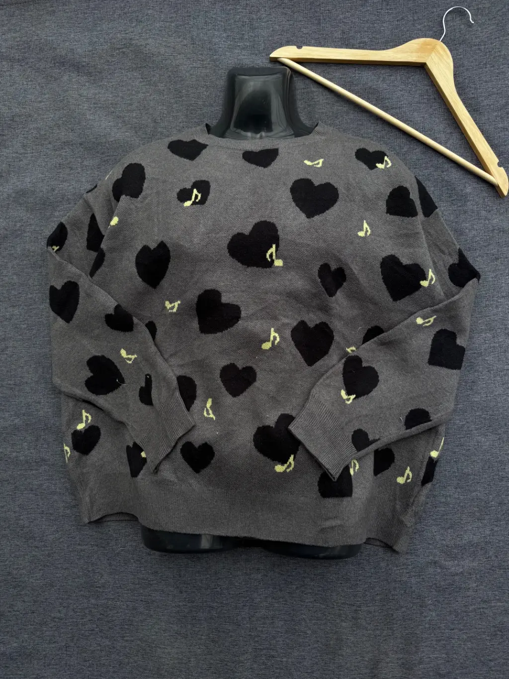 Large(Oversized Fit)