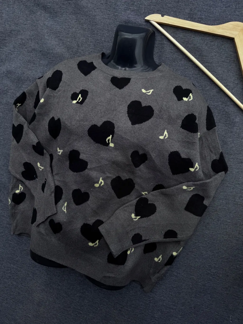 Large(Oversized Fit)