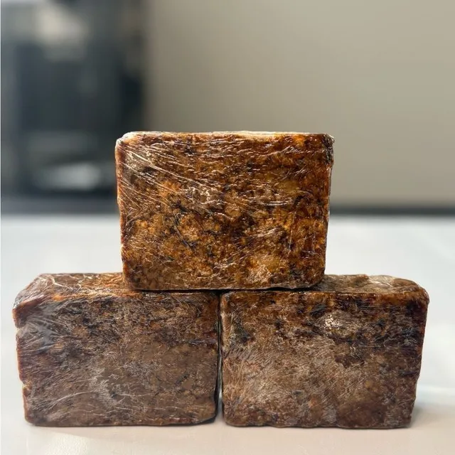 Earth Shea African Black Soap Bar
