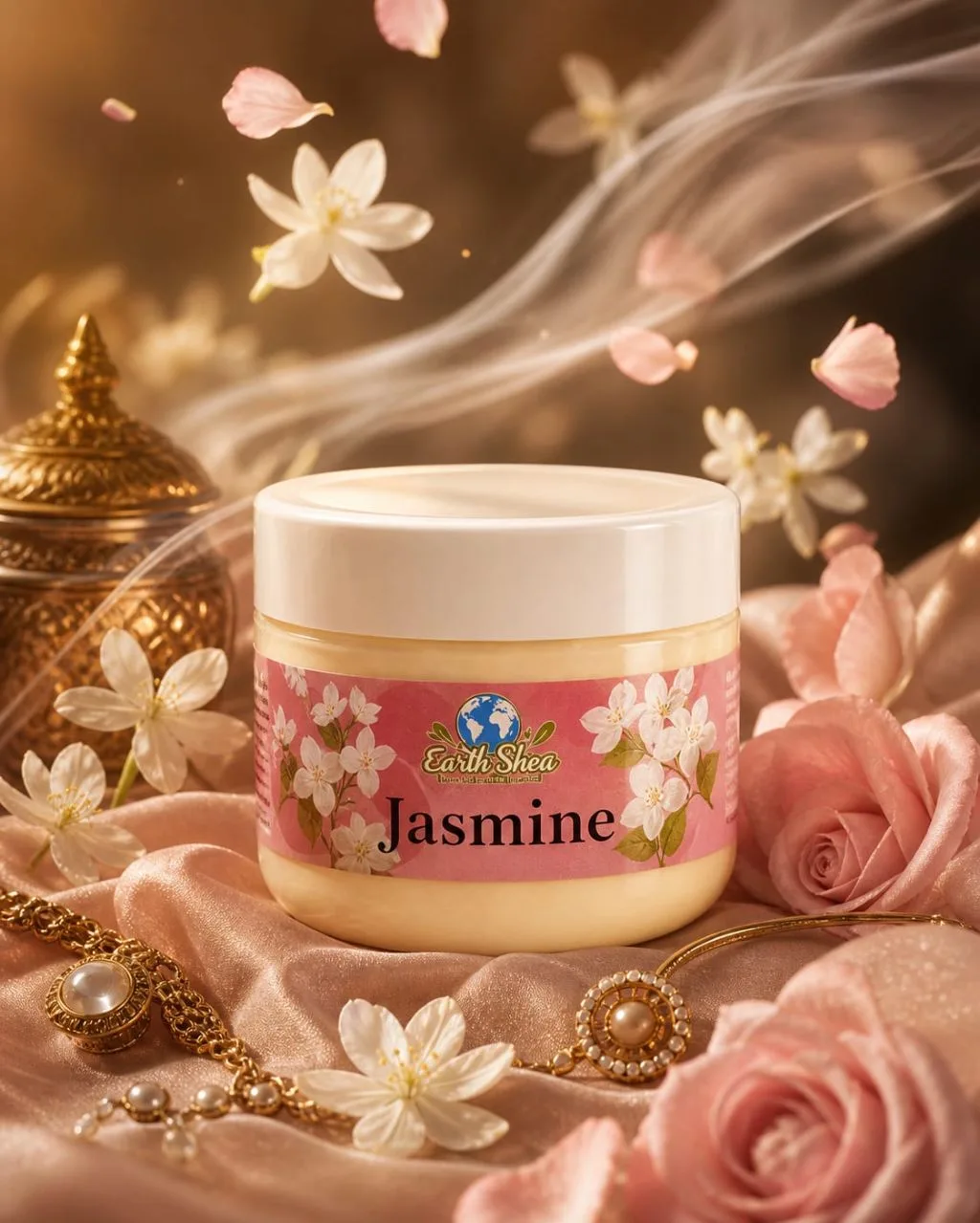 Earth Shea Jasmin Body Butter