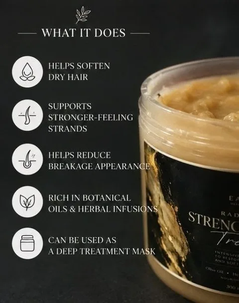 Radiant Roots Hair Repair Treatment