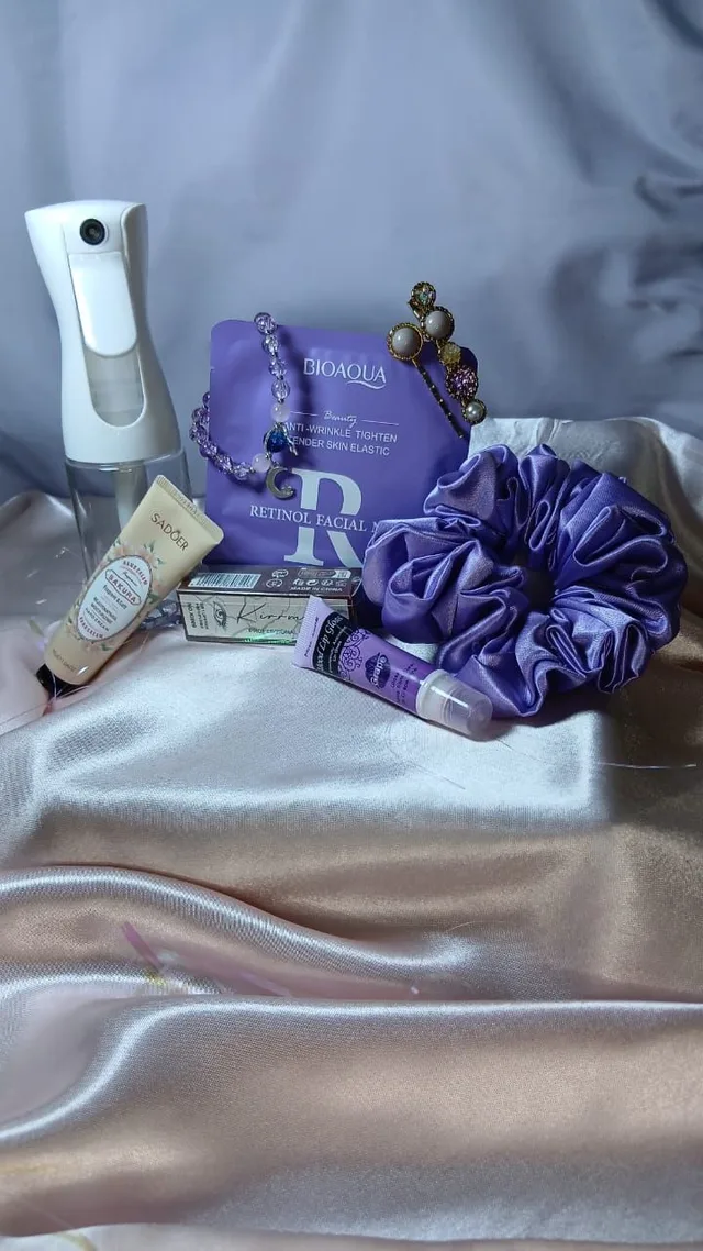 The Lavender Dream Combo