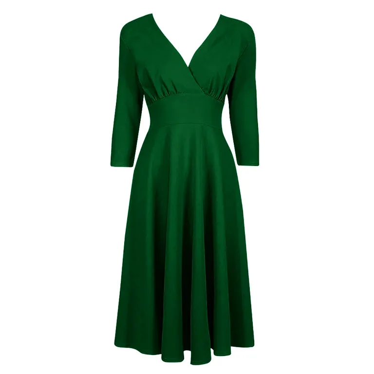 Nice Green Dress
