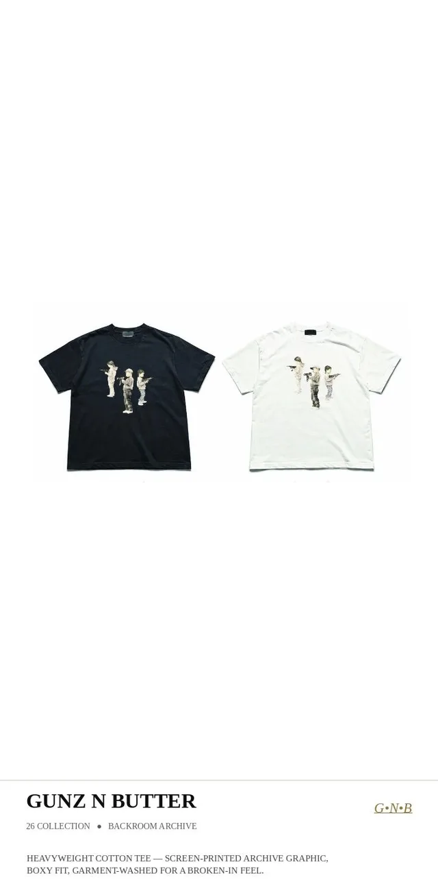 GNB TEES