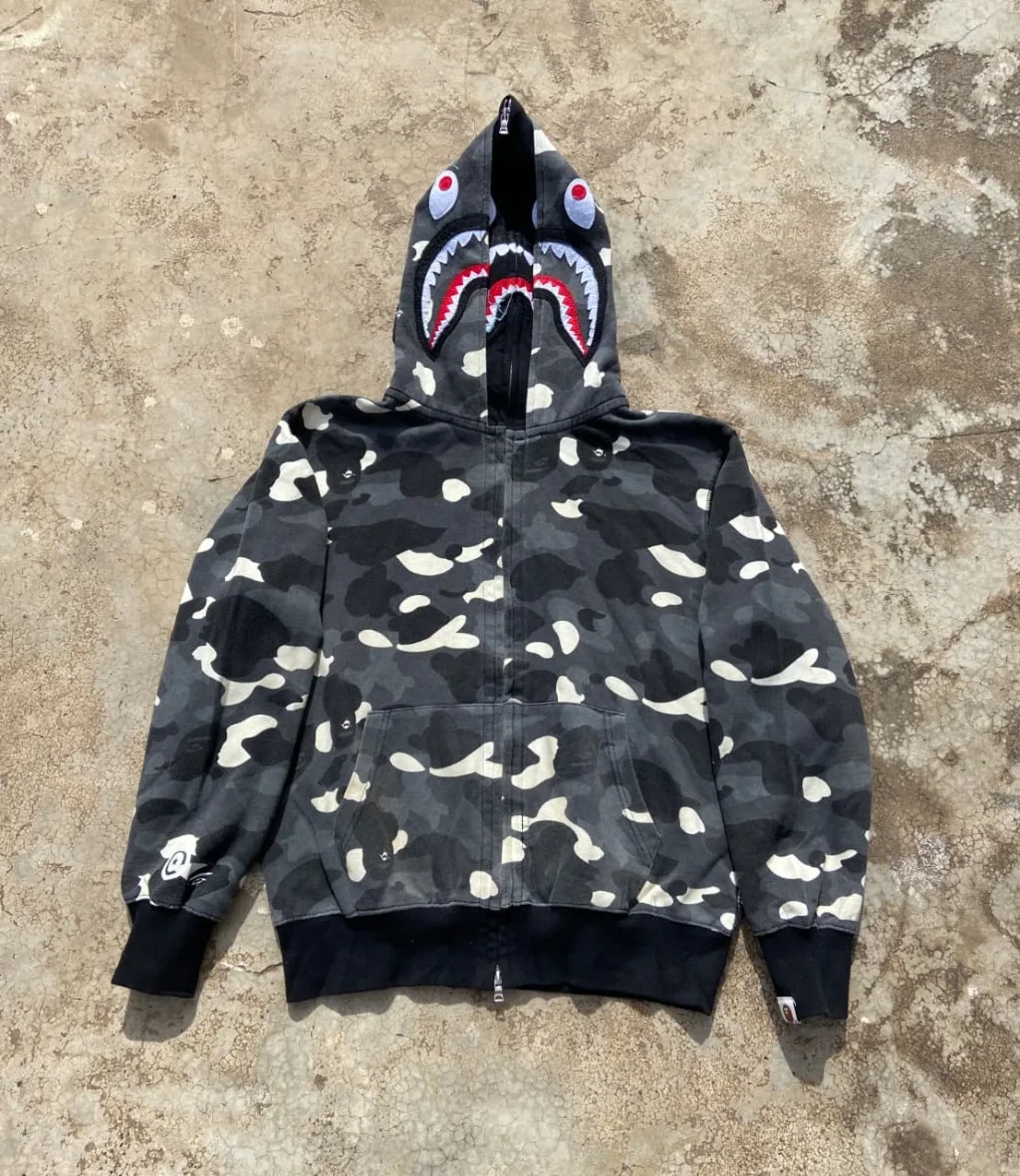 Bape hoodie