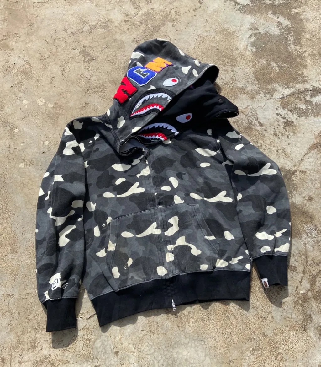 Bape hoodie