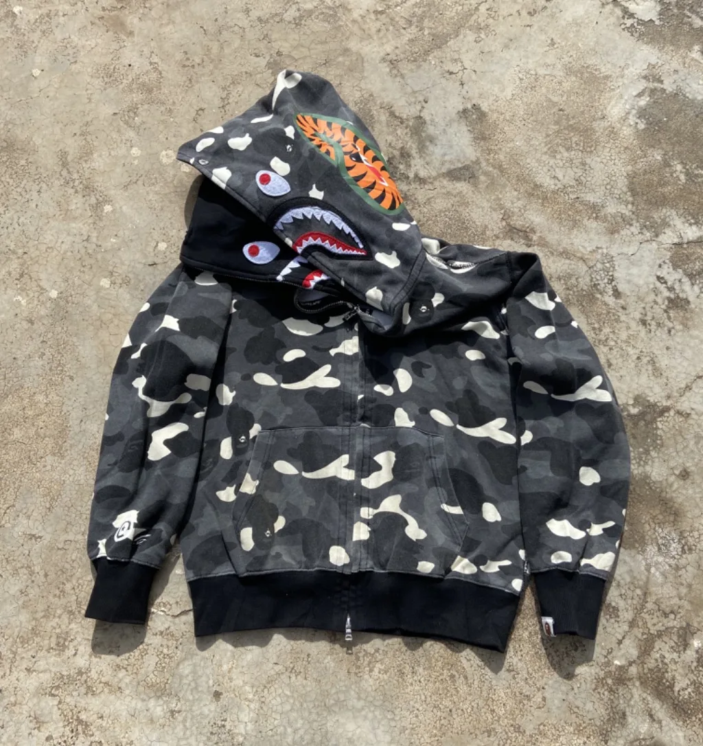 Bape hoodie