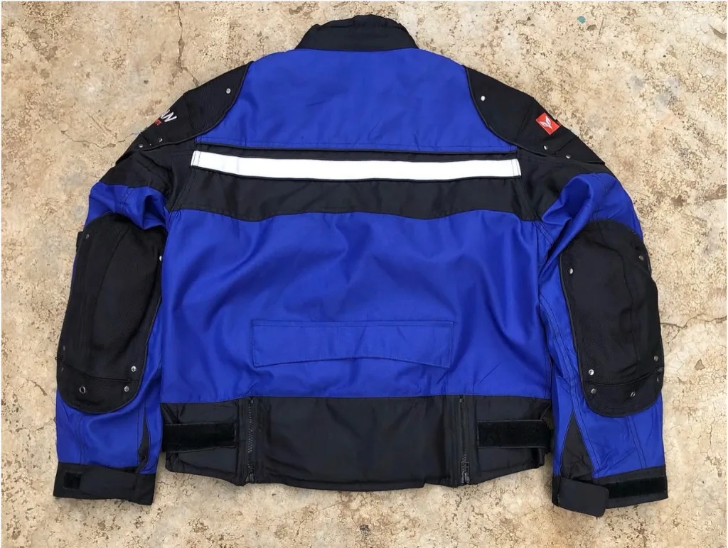 DUHAN Motor Sports Armored Racing Jacket