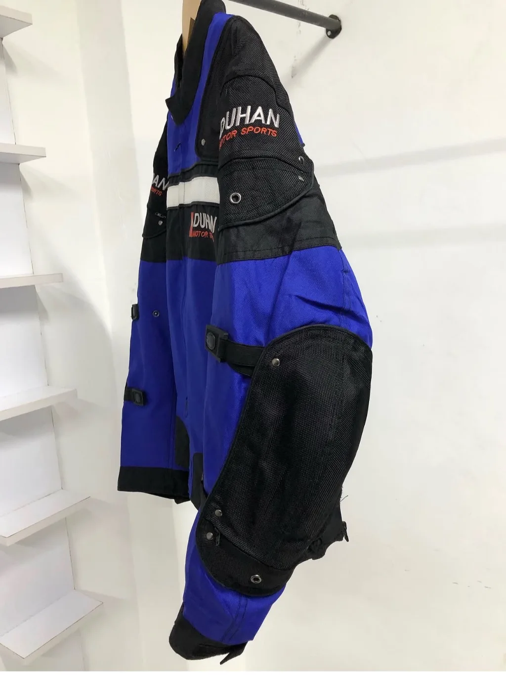 DUHAN Motor Sports Armored Racing Jacket