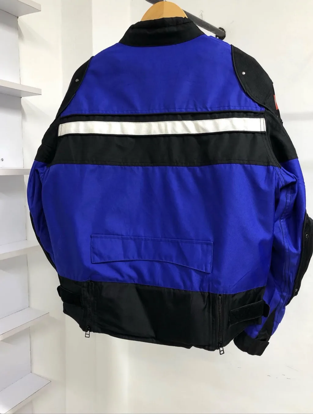 DUHAN Motor Sports Armored Racing Jacket