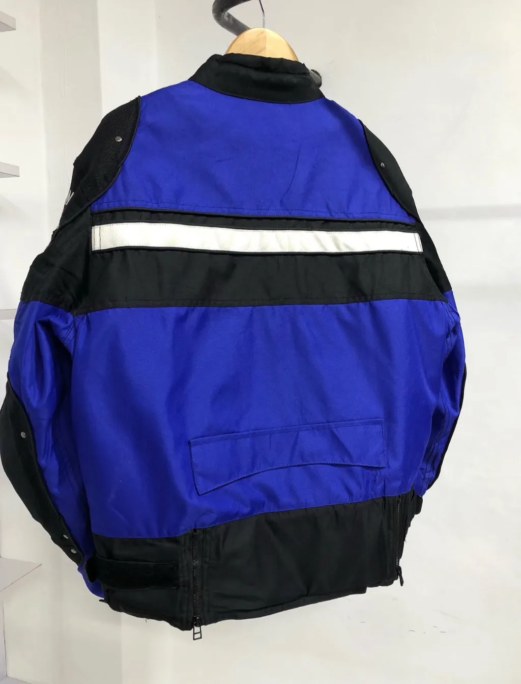 DUHAN Motor Sports Armored Racing Jacket