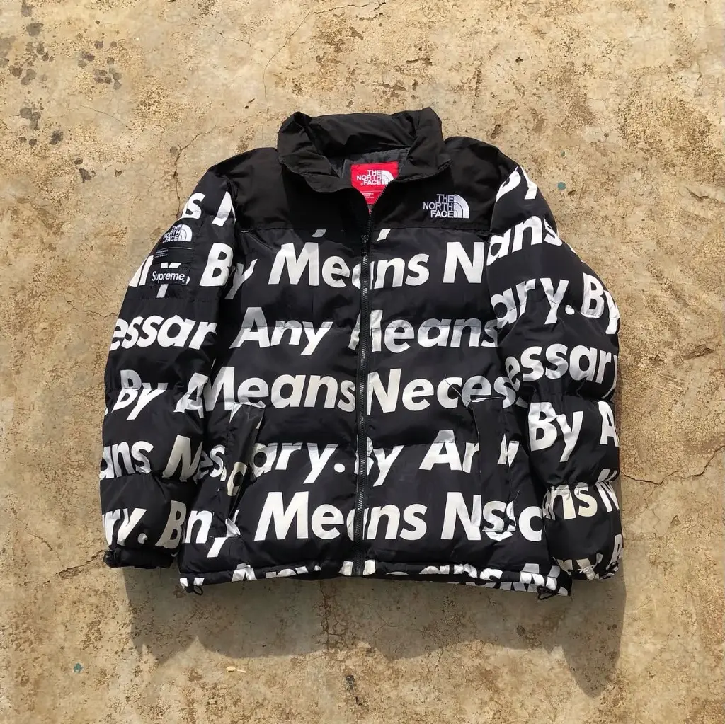 The North Face "By Any Means Necessary"