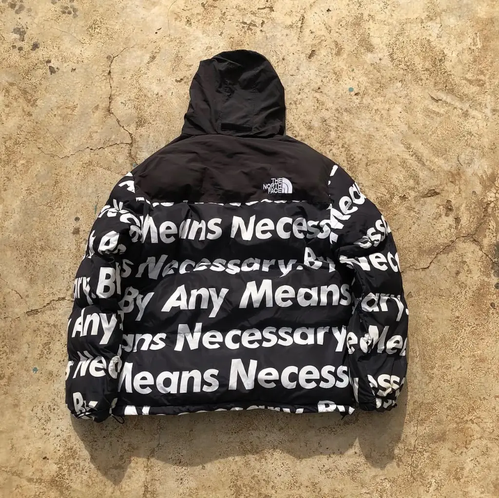 The North Face "By Any Means Necessary"