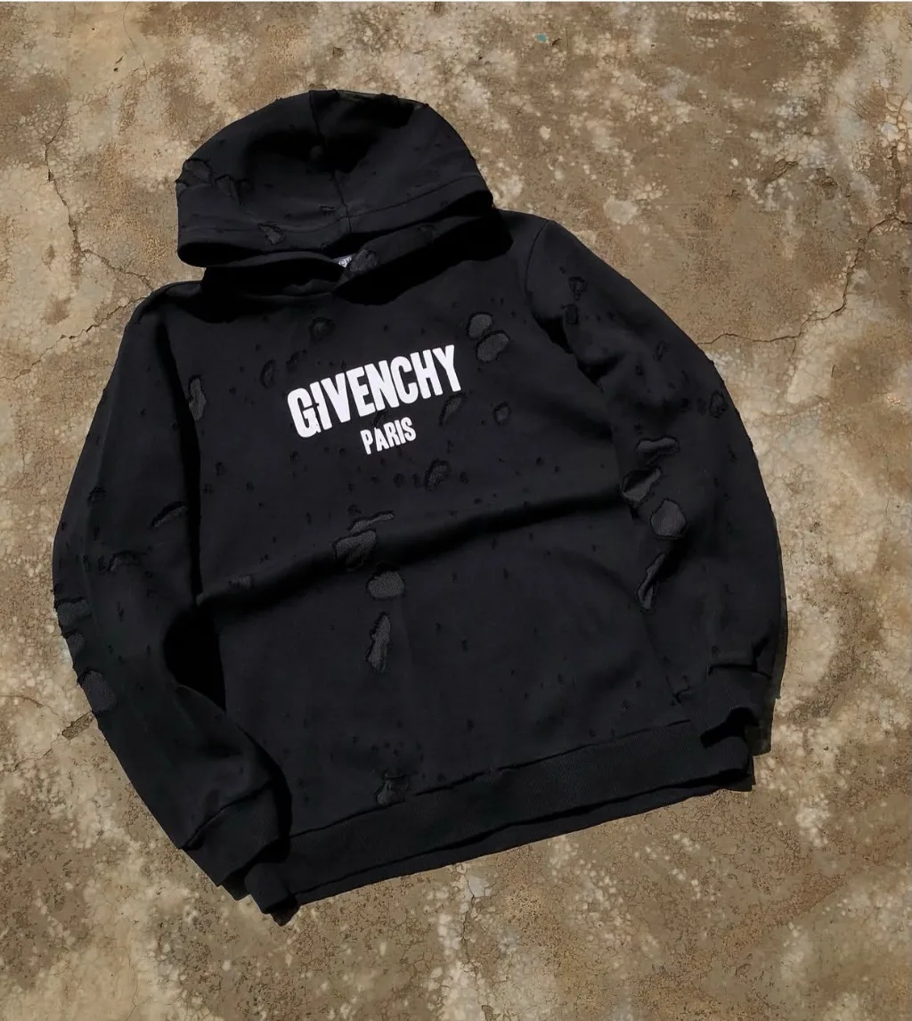 GIVENCHY PARIS HOODIE 🖤