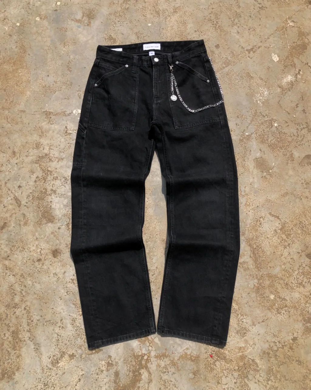 CALVIN KLEIN CARPENTER DENIM