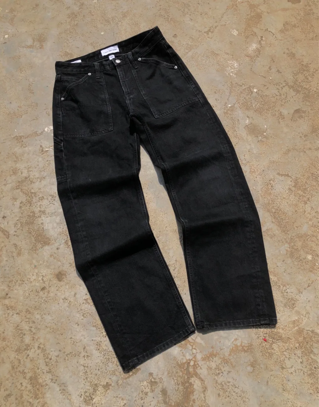 CALVIN KLEIN CARPENTER DENIM