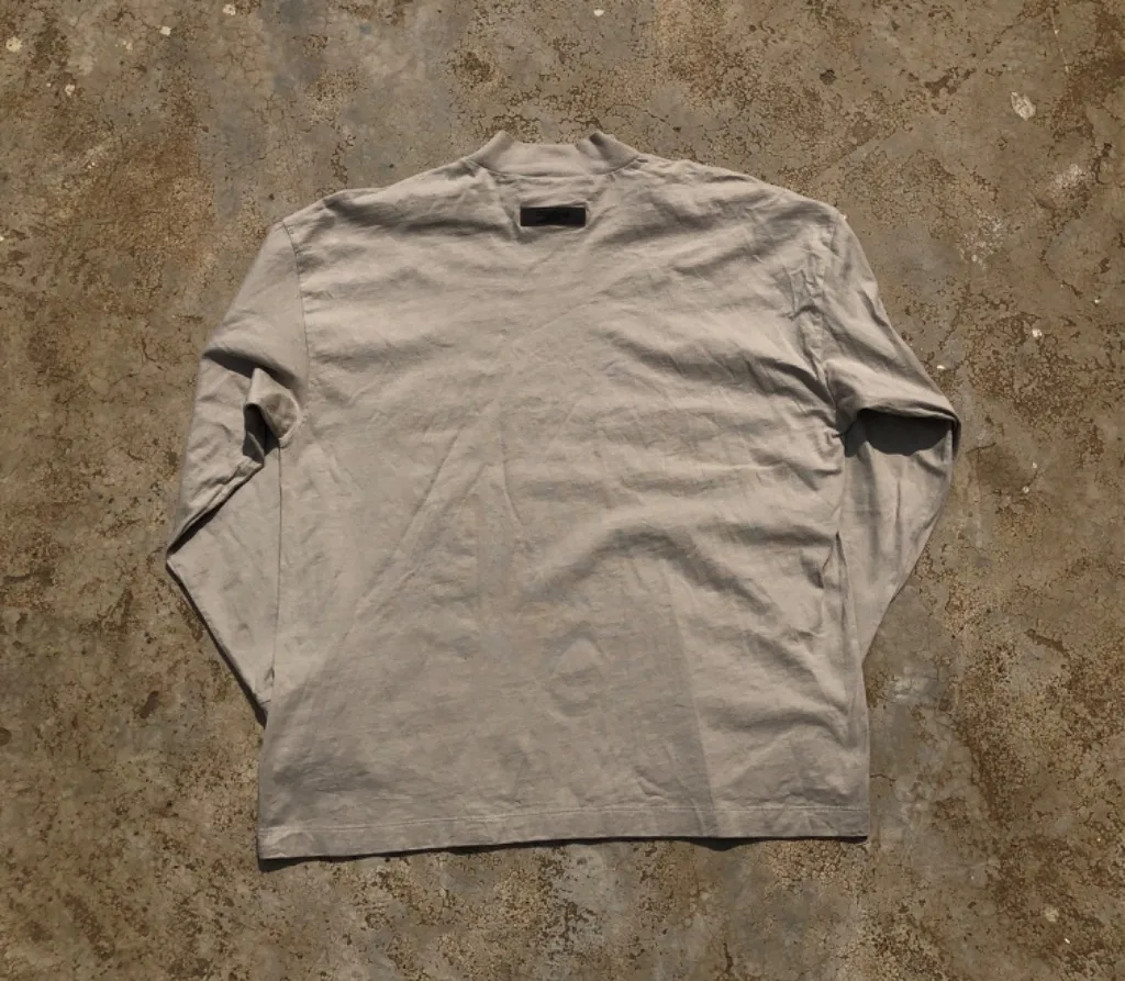 FOG ESSENTIALS MOCK NECK L/S