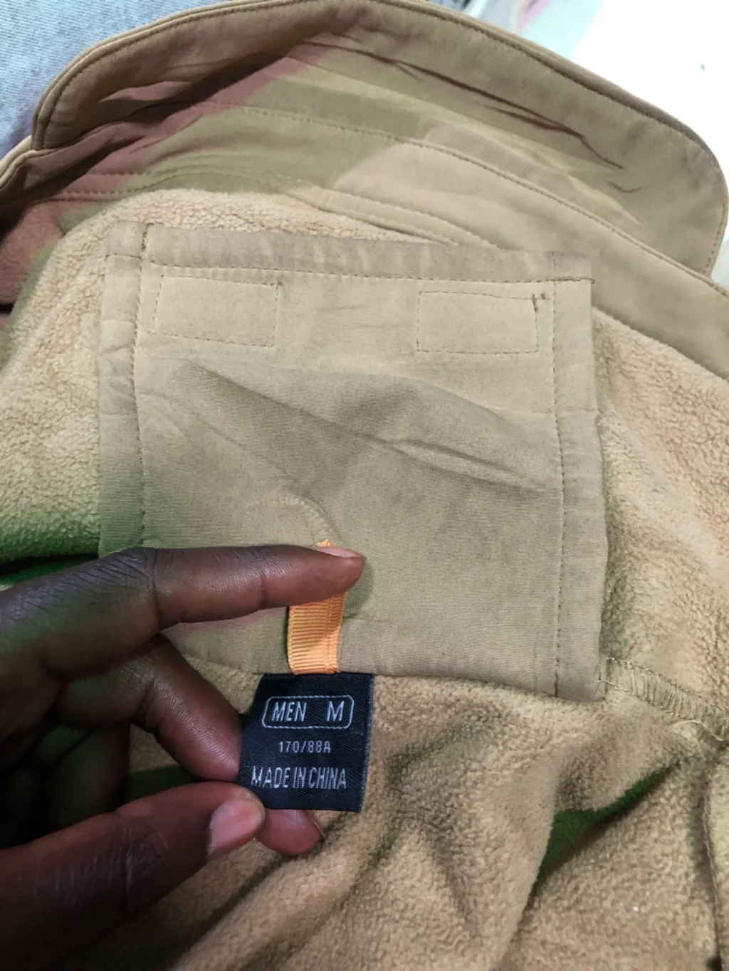 TACTICAL HOODED SOFT SHELL