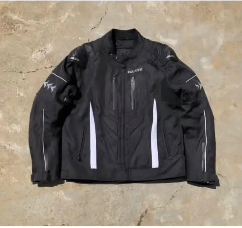 SULAITE Armored Motorcycle Racing Jacket