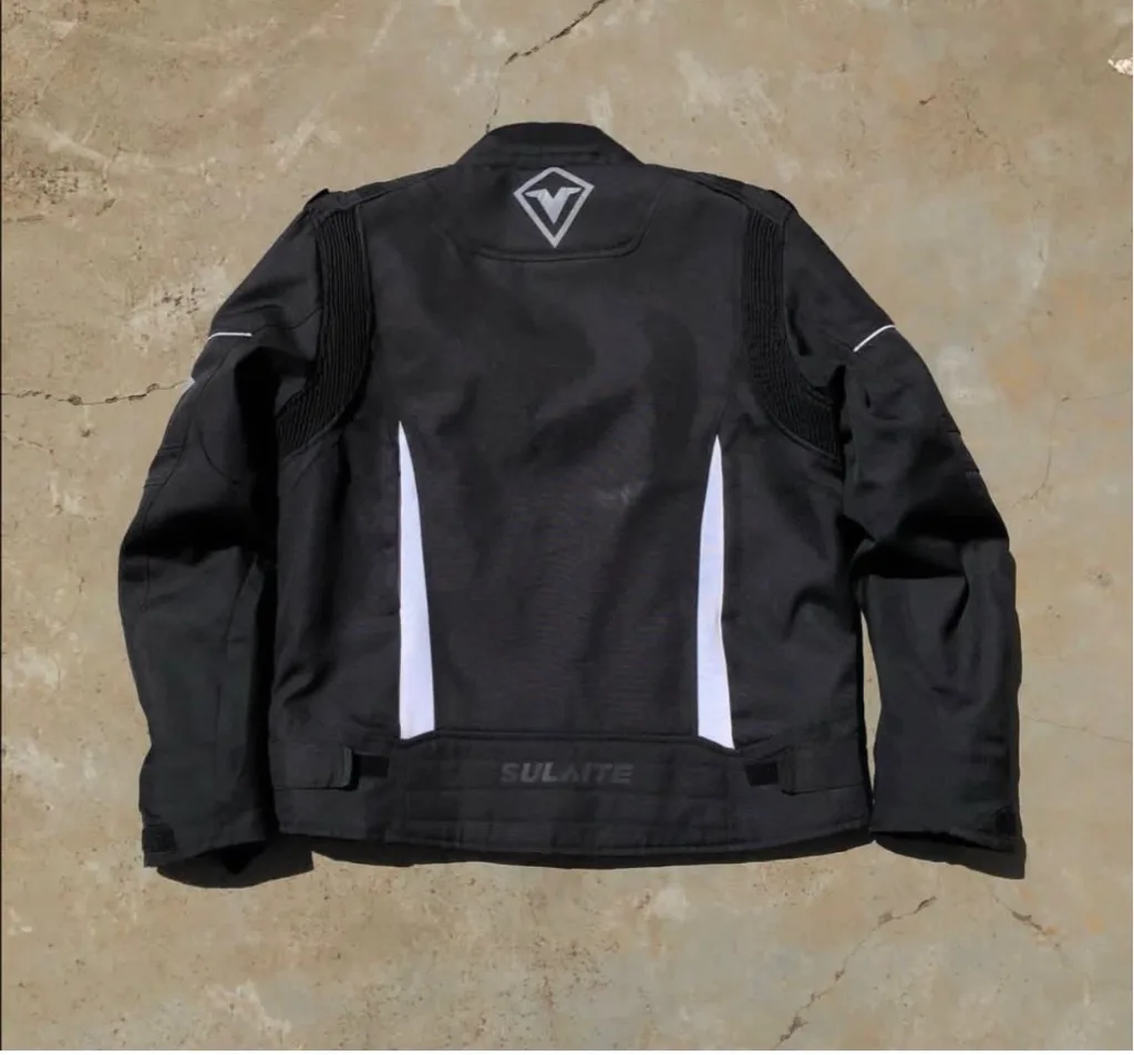SULAITE Armored Motorcycle Racing Jacket