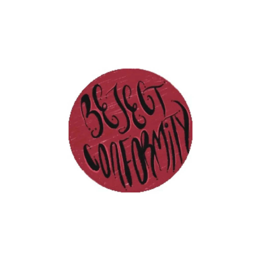 Reject Conformity Sticker