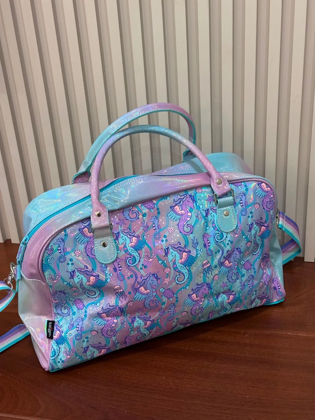 Smiggle Away Weekender Duffle Bag