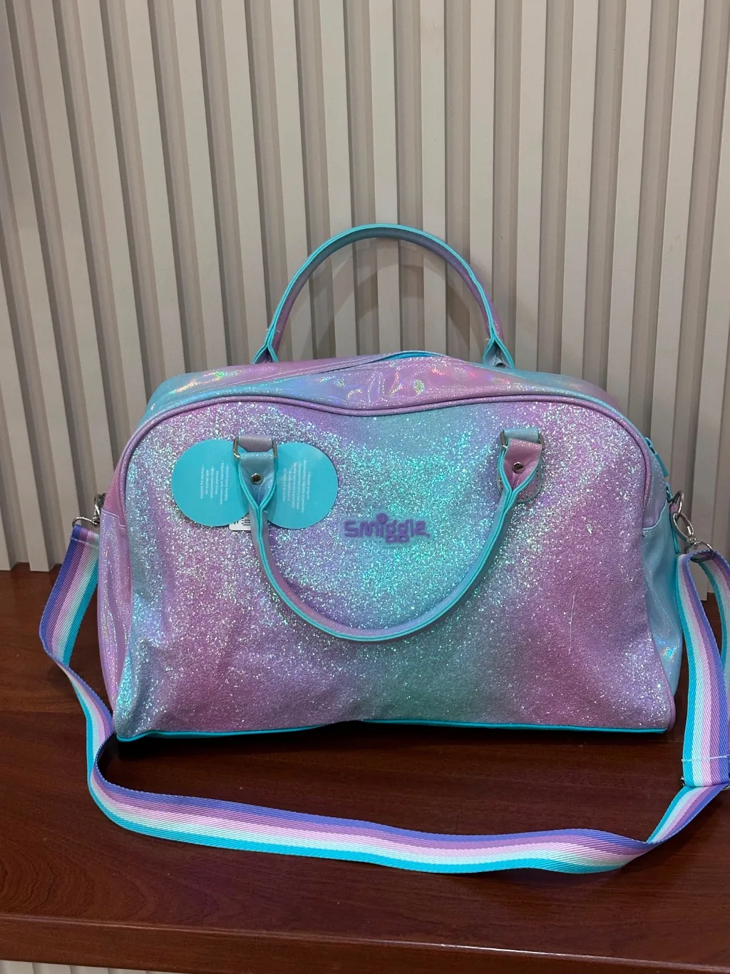 Smiggle Away Weekender Duffle Bag