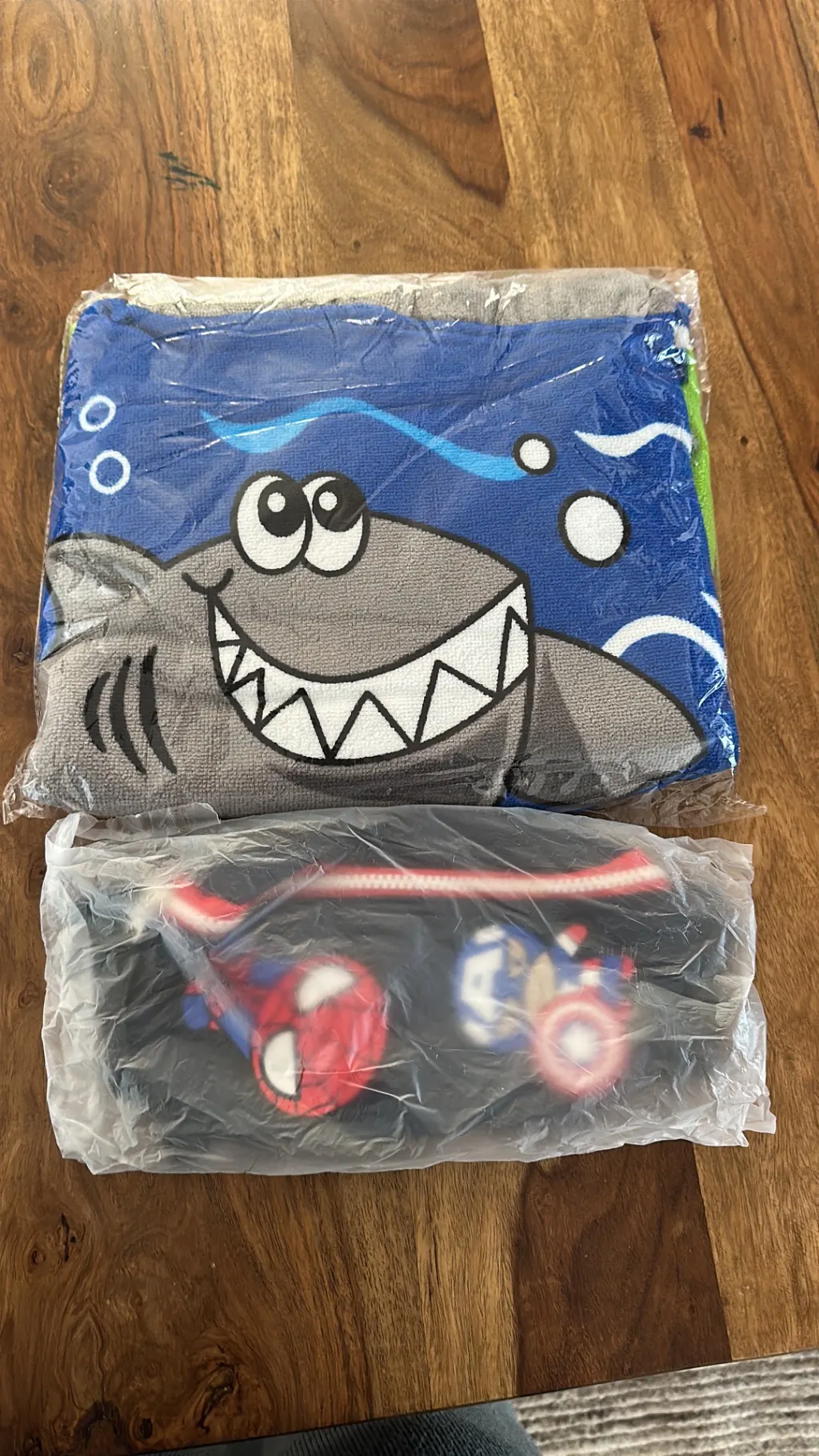 Towel plus shoulder bag