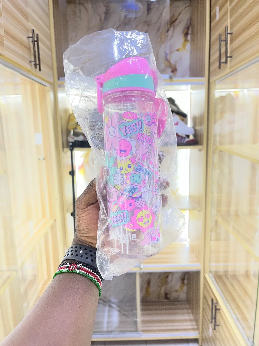 Smiggle Bottle
