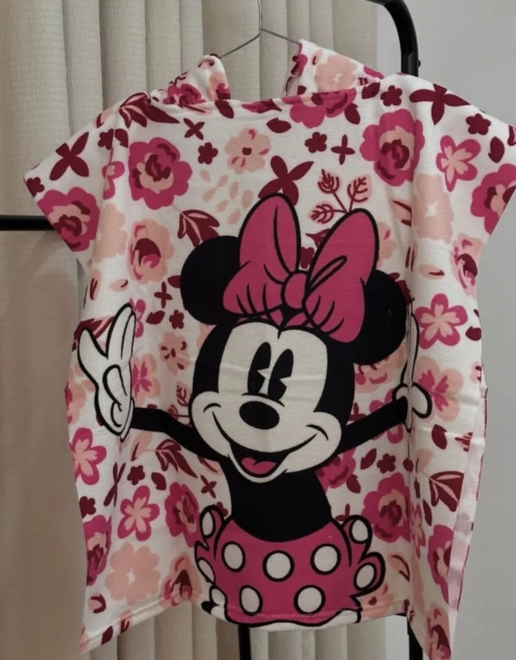 Minnie towel