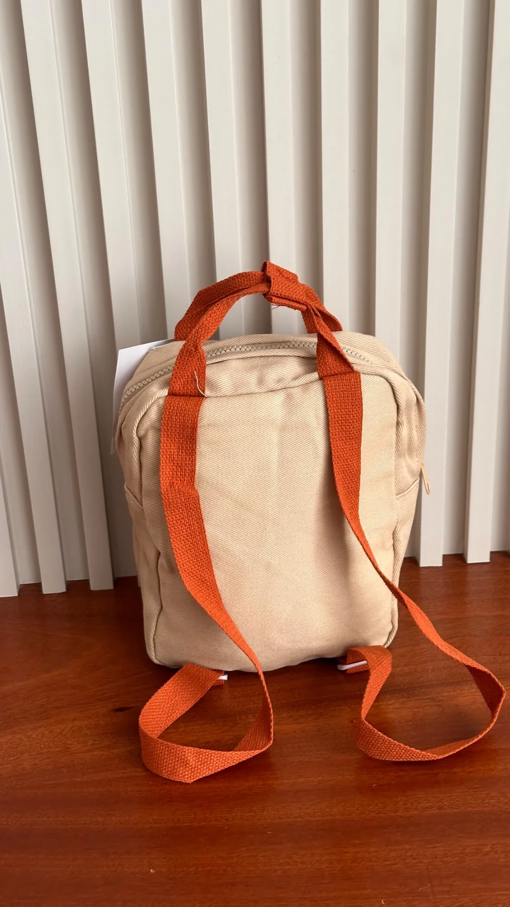 Dino toddler bag